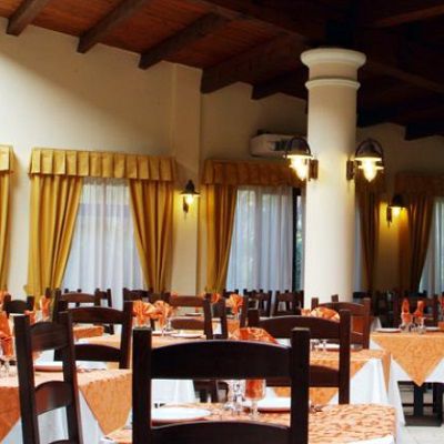 Hotel Fortezza Arborea Ngoại thất bức ảnh
