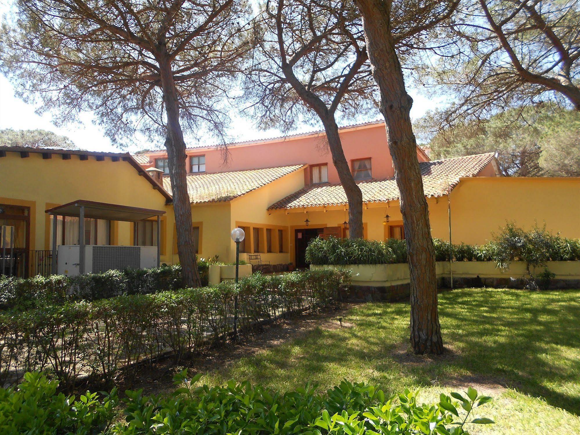 Hotel Fortezza Arborea Ngoại thất bức ảnh